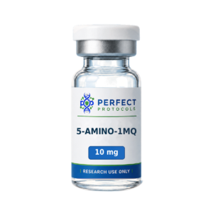 Perfect Protocols 5-Amino-1MQ 10 mg research vial