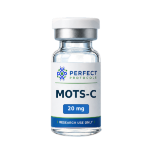 Perfect Protocols MOTS-C 20 mg research vial
