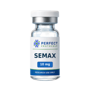 Perfect Protocols Semax 10 mg research vial