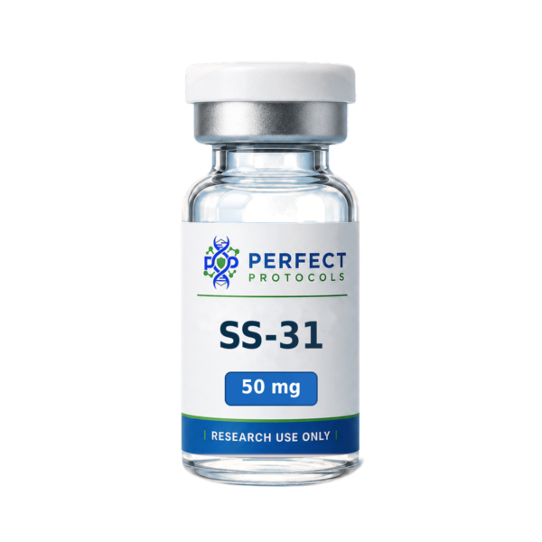 Perfect Protocols SS-31 50 mg research vial
